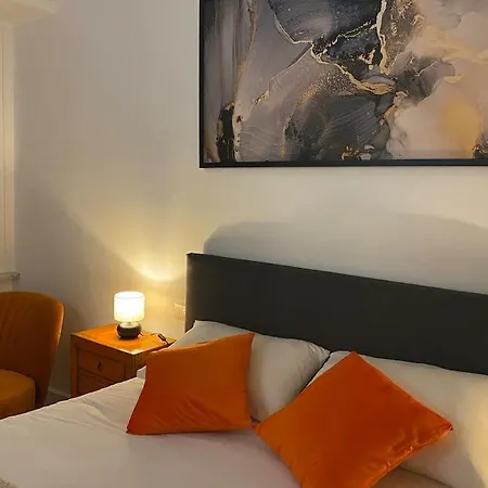 Апартаменты Maison De Charme Domus Clodio Xiv