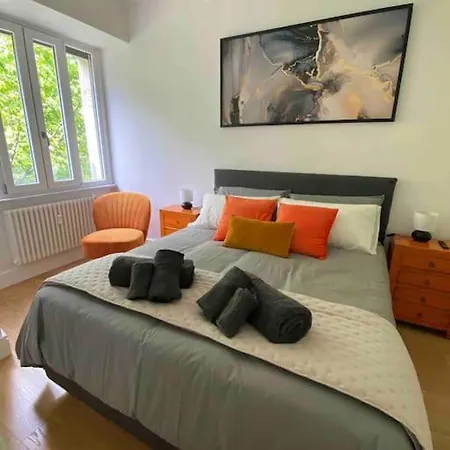 Maison De Charme Domus Clodio Xiv Апартаменты