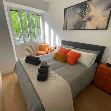 Maison De Charme Domus Clodio Xiv Рим