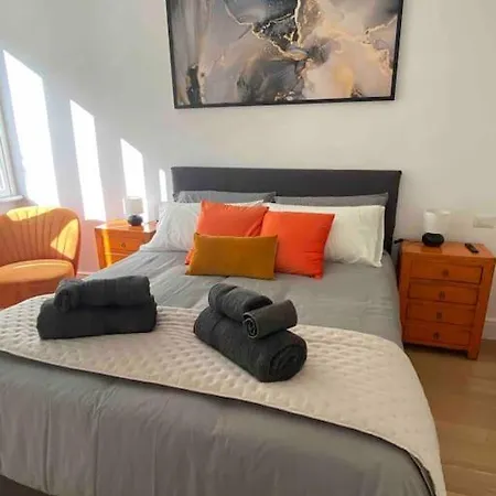 Maison De Charme Domus Clodio Xiv Апартаменты *