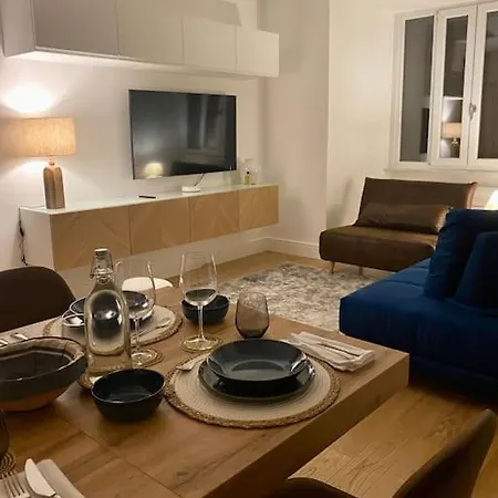 Апартаменты Maison De Charme Domus Clodio Xiv