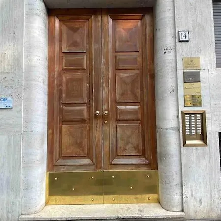 Апартаменты Maison De Charme Domus Clodio Xiv Рим